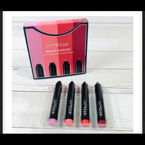 Trestique Lip Glaze Lipstick Lip Stain Set BNIB